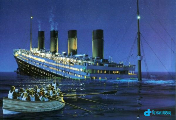 Titanic & just 30 seconds