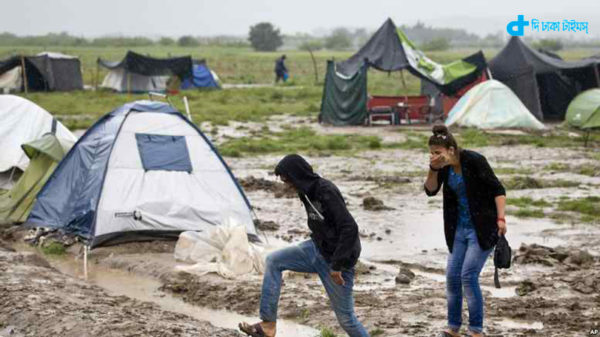 UN concern over refugees in Greece