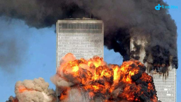 US Senate passed a bill on 9-11