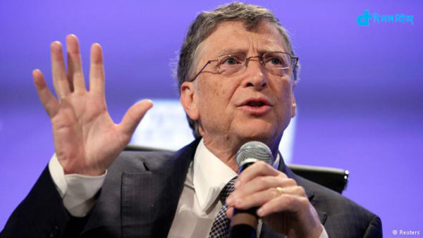 Bill Gates will give millions of chickens