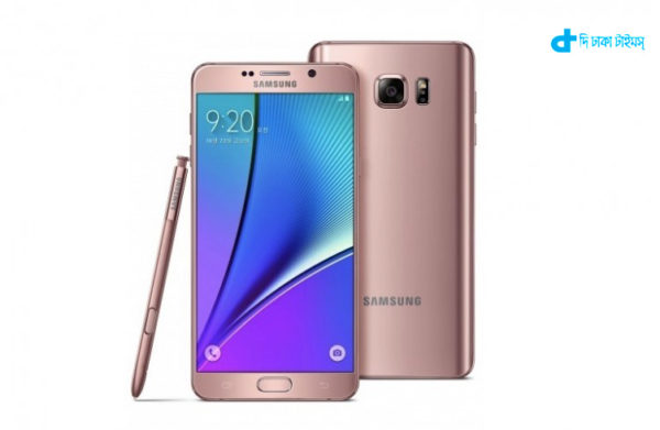 Galaxy Note 6 coming