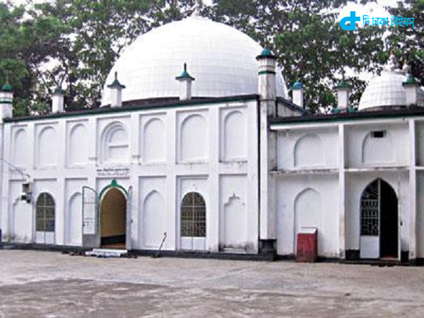 মৌলভীবাজারের ঐতিহাসিক গয়ঘর খোজার মসজিদ 34