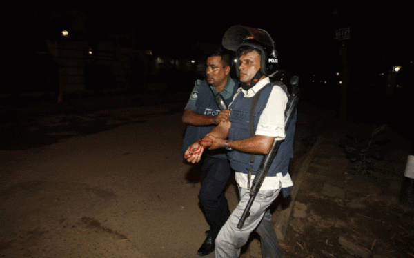Banani police OC death