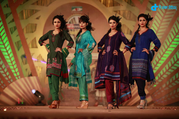 Eid fashion women's long kamije-2