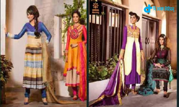Eid fashion women's long kamije