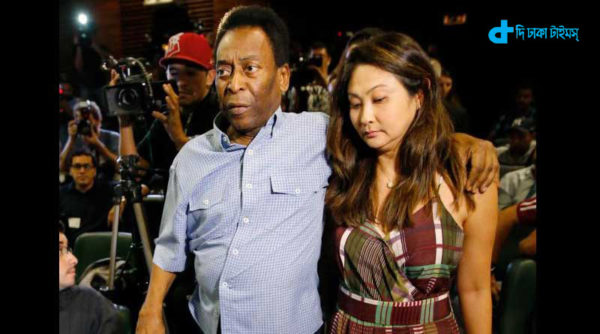 Going to get married for third time, 'boyfriend' Pele