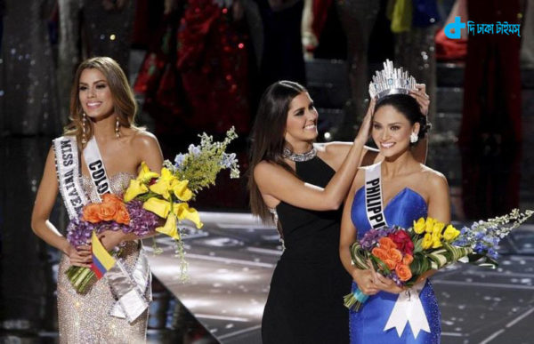 Miss Universe pageant bomb threat