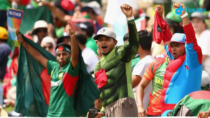 ব্রেকিং নিউজ: আফগানদের ২৬৬ রানের টার্গেট দিলো বাংলাদেশ 1