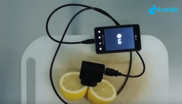 mobile-phone-charged-and-lemons