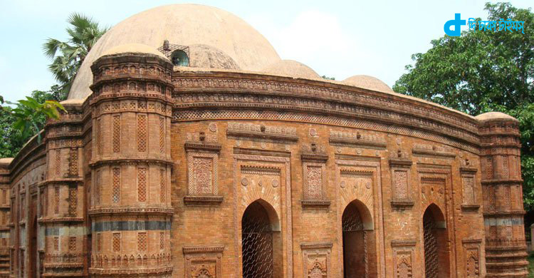চাঁপাইনবাবগঞ্জের ঐতিহাসিক খঞ্জনদীঘির মসজিদ 21