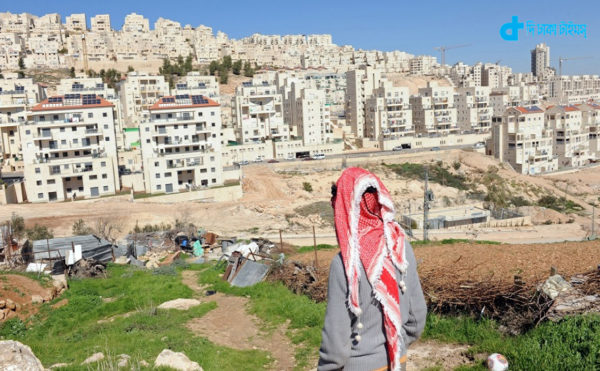 urged-to-stop-illegal-israeli-settlements