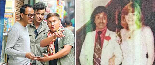 এক ব্রিটিশ যুবক এসেছেন বাবার খোঁজে ঢাকায়! 20