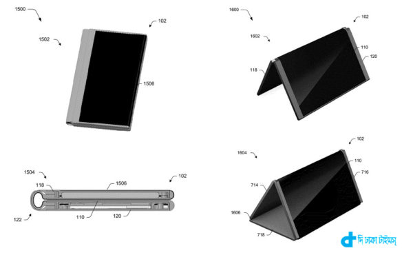 মাইক্রোসফটের নতুন প্রযুক্তি: ‘স্মার্টফোন খুললেই ট্যাবলেট’ 2