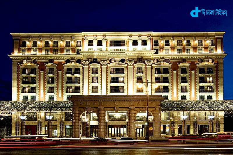 বহুল আলোচিত মস্কোর রিটজ-কার্লটন হোটেল নিয়ে লংকা কাণ্ড! 19