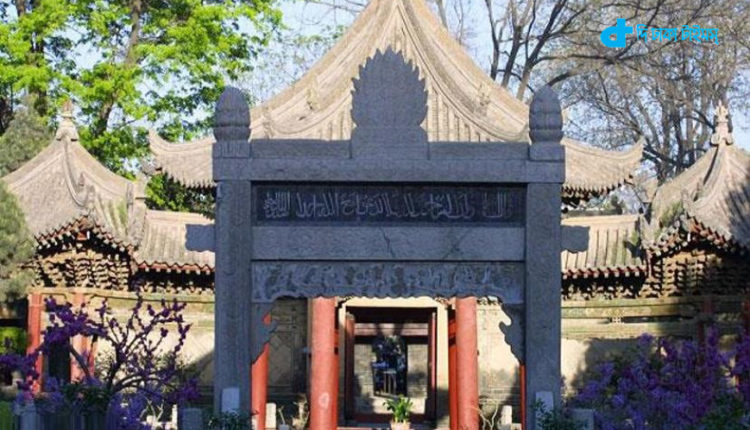 চীনের অন্যতম প্রাচীন মসজিদ শিয়ান মসজিদ 1