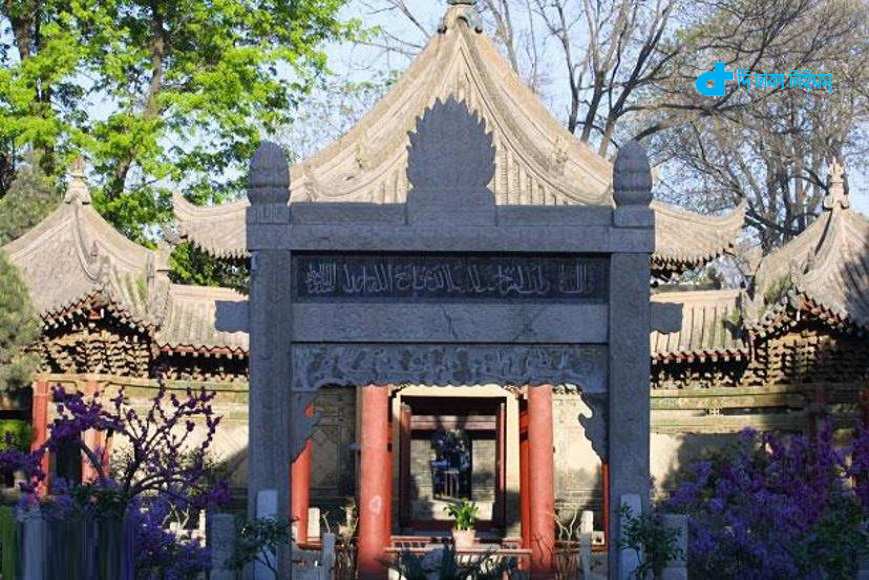চীনের অন্যতম প্রাচীন মসজিদ শিয়ান মসজিদ 1