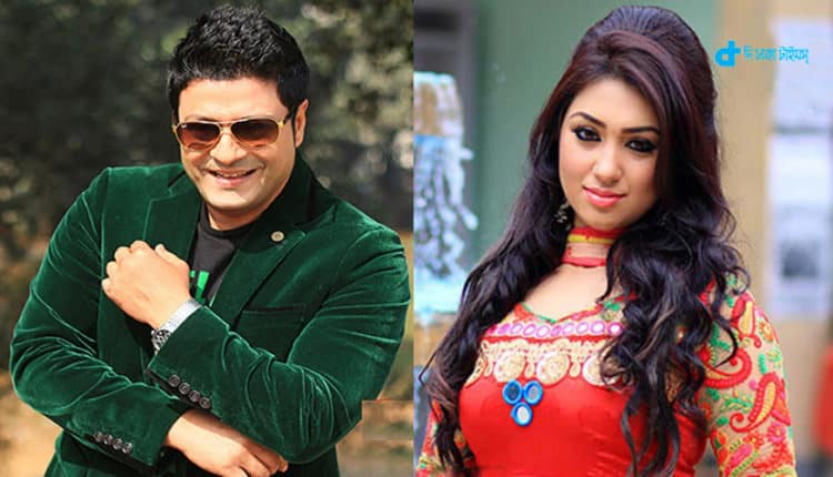 আট বছর পর আবার ফেরদৌসের সঙ্গে অপু বিশ্বাস 1