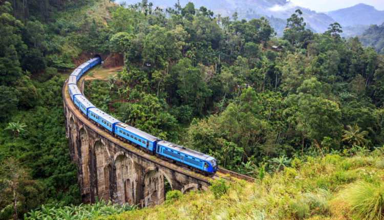 শ্রীলংকার একটি প্রাকৃতিক দৃশ্য 10