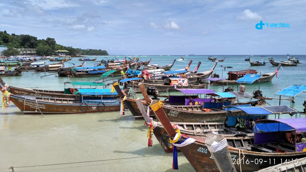 পর্যটনের জন্য একটি মোহনীয় স্থান 10