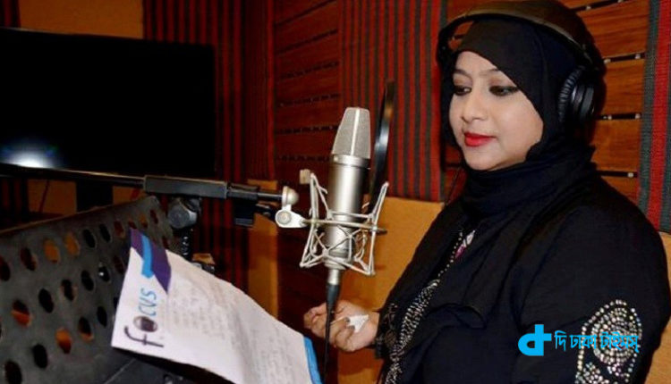 এবার অভিনয়ের সঙ্গে শিল্পীও শাবনূর! 1 এবার অভিনয়ের সঙ্গে শিল্পীও শাবনূর! 1