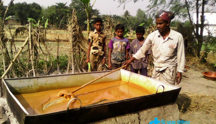 শীতের খেজুরের গুড়ে নানা উপকারিতা রয়েছে 7