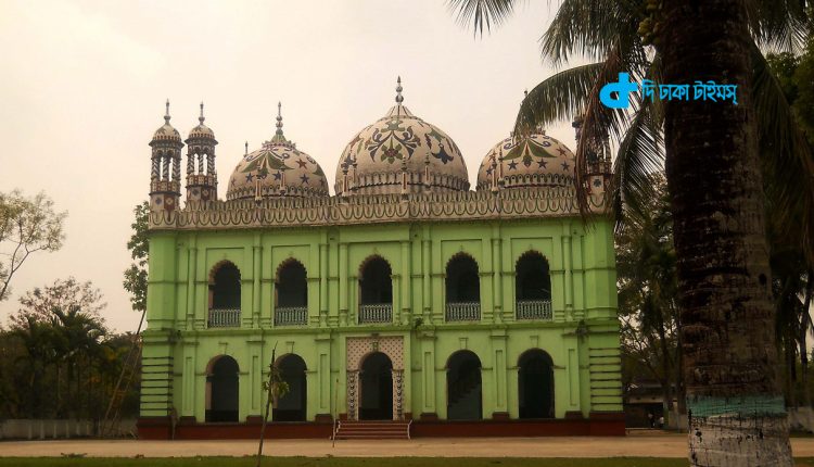 সুনামগঞ্জের ঐতিহাসিক পাগলা বড় জামে মসজিদ 39