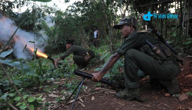 7 soldiers sentenced to 10 years in prison for genocide in Rakhine, Myanmar 1 মিয়ানমারের রাখাইনে গণহত্যায় ৭ সেনার ১০ বছরের কারাদণ্ড 1