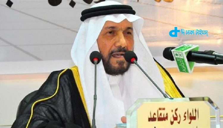 ফিলিস্তিনিদের রক্ষার জন্য বাধ্য নয় সৌদি আরব: সাবেক সামরিক কমান্ডার 1