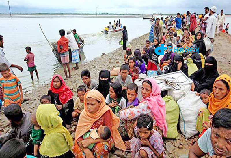 প্রত্যাবাসন প্রক্রিয়া শুরু আজ: মিয়ানমার যাচ্ছেন ১৫০ রোহিঙ্গা 1