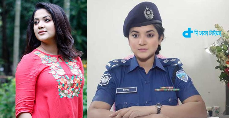এবার পুলিশের এএসপি হলেন ঊর্মিলা শ্রাবন্তী 1 এবার পুলিশের এএসপি হলেন ঊর্মিলা শ্রাবন্তী 1