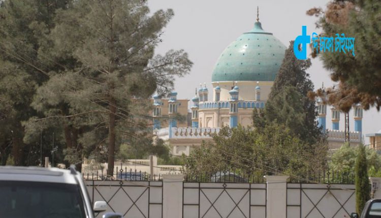 আফগানিস্তানের হেরাত জামে মসজিদ 1