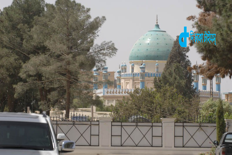 আফগানিস্তানের হেরাত জামে মসজিদ 1