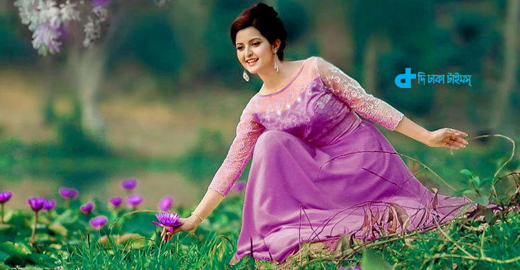 এবার ওয়েব সিরিজে অভিনয় করছেন পরীমনি 45