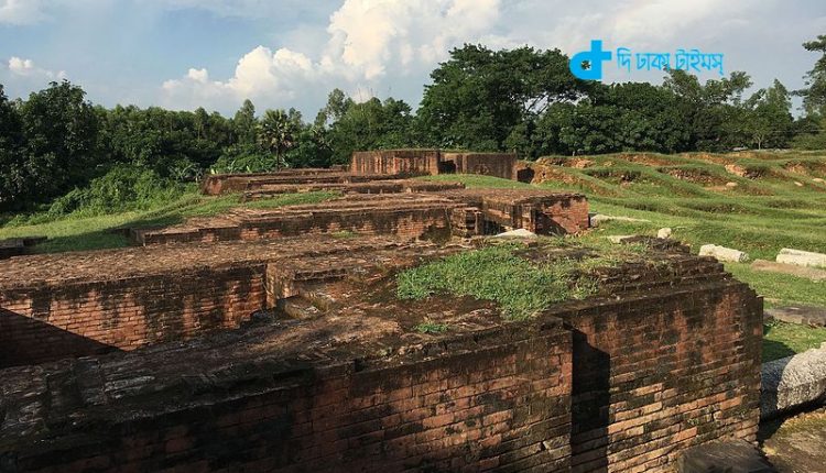 ভ্রমণ: প্রাচীন প্রত্নতাত্ত্বিক স্থান নওগাঁর জগদ্দল বিহার 1