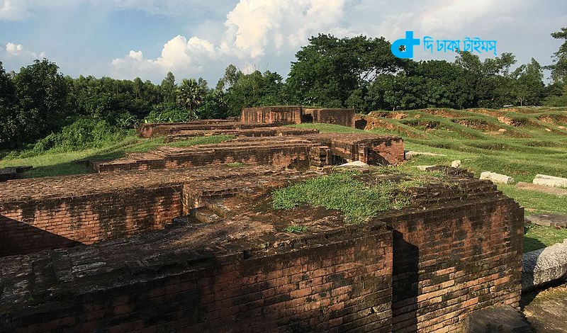 ভ্রমণ: প্রাচীন প্রত্নতাত্ত্বিক স্থান নওগাঁর জগদ্দল বিহার 34
