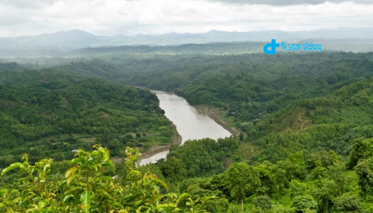 ভ্রমণ: ঘুরে আসুন বান্দরবানের মিলনছড়ি 1