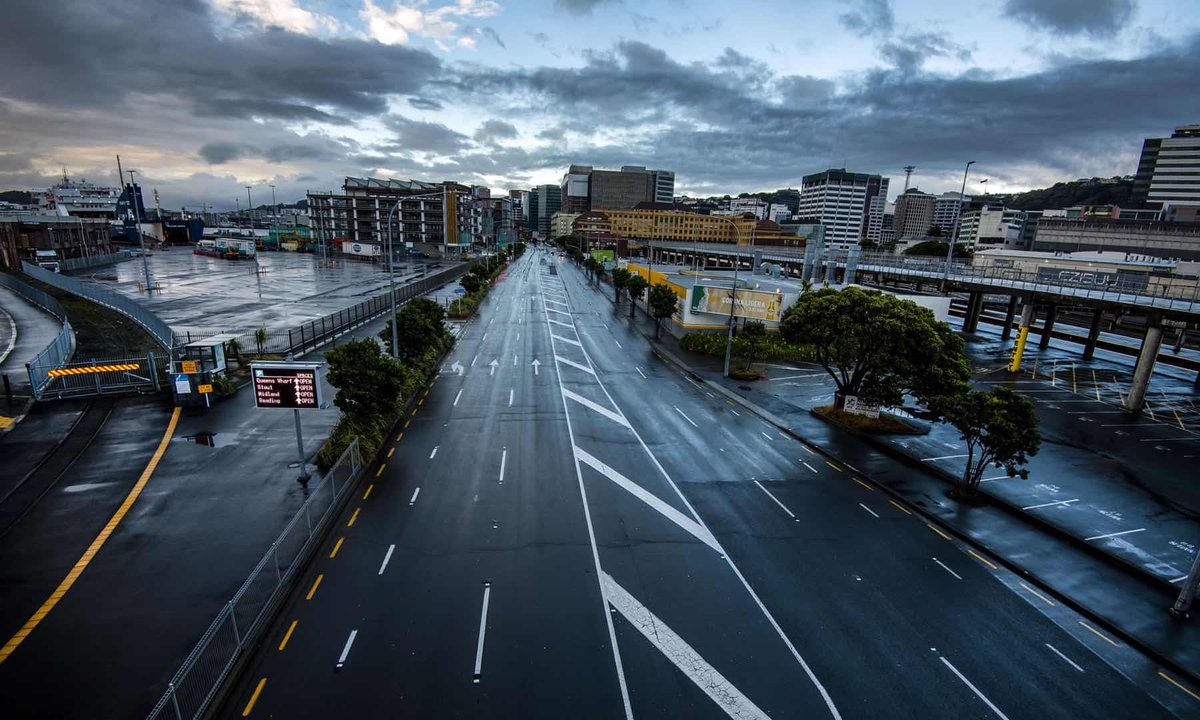লকডাউন শিথিল করার পর যেমন আছেন নিউজিল্যান্ডের মানুষ 16