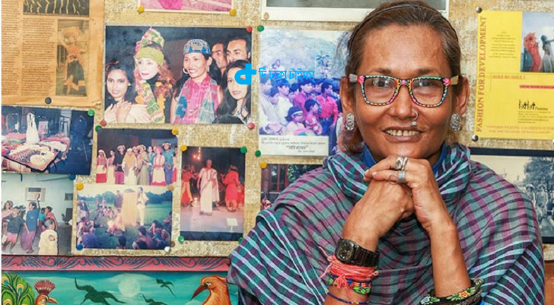 বিবি রাসেল: ডিজাইনে যিনি বাংলাদেশকে তুলে ধরেছেন বিশ্ব মানচিত্রে 31
