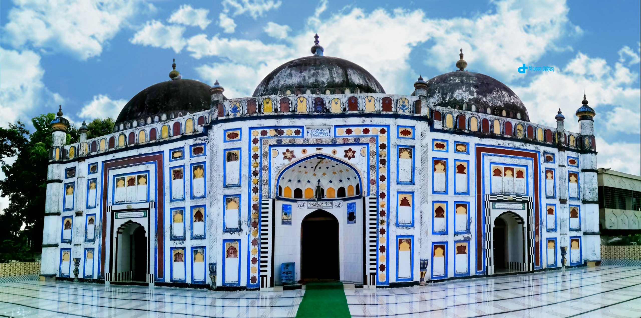 ব্রাহ্মণবাড়িয়ার ঐতিহাসিক আরিফিল মসজিদ 7