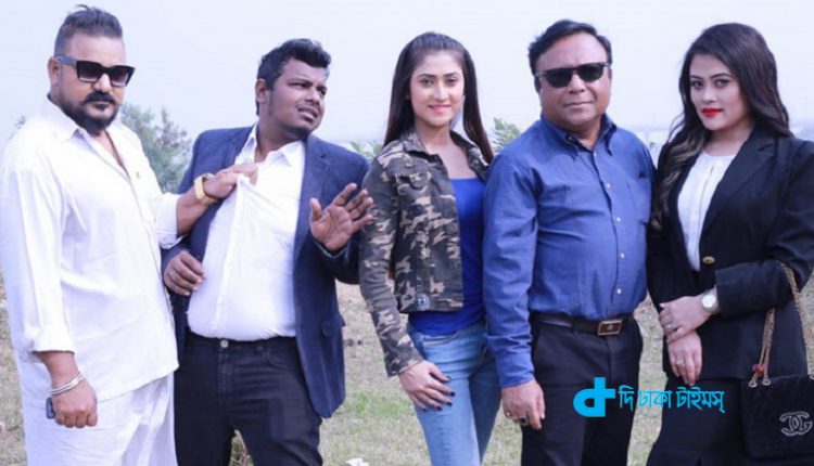 এক ব্যতিক্রমি নাটকের নাম ‘কর্পোরেট গার্লস’ 1