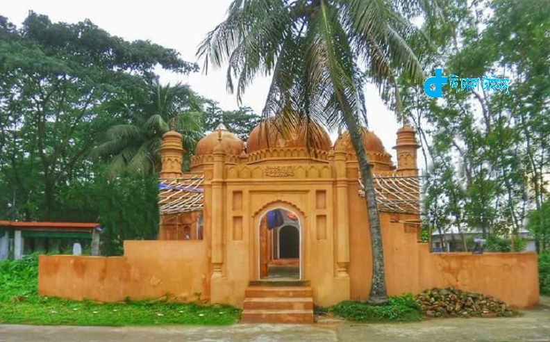 ব্রাহ্মণবাড়িয়ার উলচাপাড়া জামে মসজিদ 1