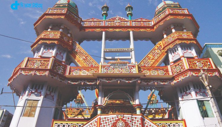 চট্টগ্রামের ঐতিহাসিক হামিদিয়া তাজ মসজিদ 32