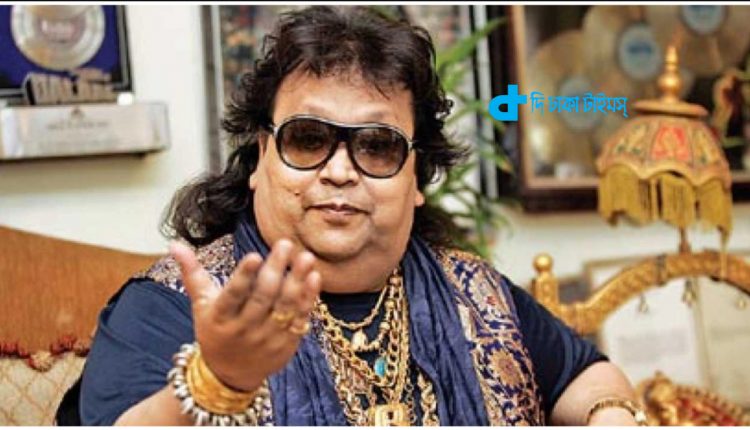Behind the scenes of Bappi Lahiri wearing gold jewelry 1 বাপ্পি লাহিড়ীর সোনার গয়না পরার নেপথ্যে 1