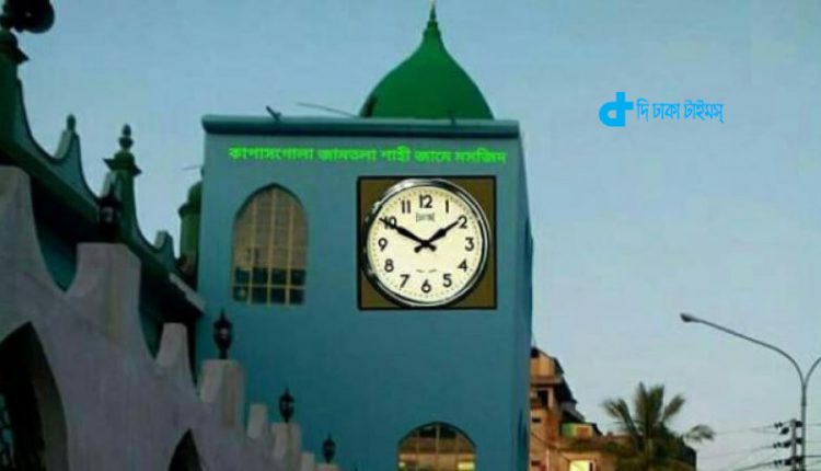 চট্টগ্রামের কাপাসগোলা জামতলা শাহী জামে মসজিদ 32