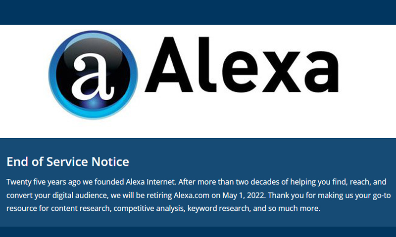 অ্যালেক্সা বন্ধ হওয়া নিয়ে গ্রাহকরা হতাশ 4