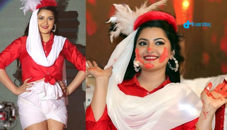 এবার অশ্লীলতার অভিযোগ তুলে আইনি নোটিস পরীমনিকে! 1 এবার অশ্লীলতার অভিযোগ তুলে আইনি নোটিস পরীমনিকে! 1