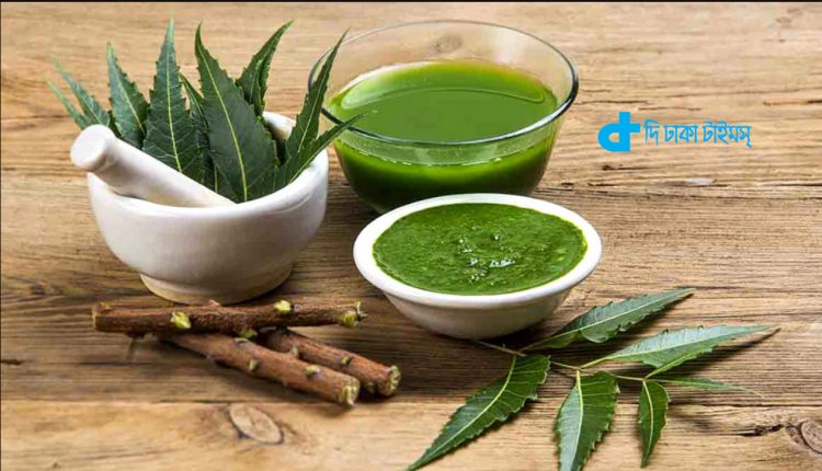 নিমপাতা খাওয়ার বহুবিধ উপকারীতা জেনে নিন 1 নিমপাতা খাওয়ার বহুবিধ উপকারীতা জেনে নিন 1