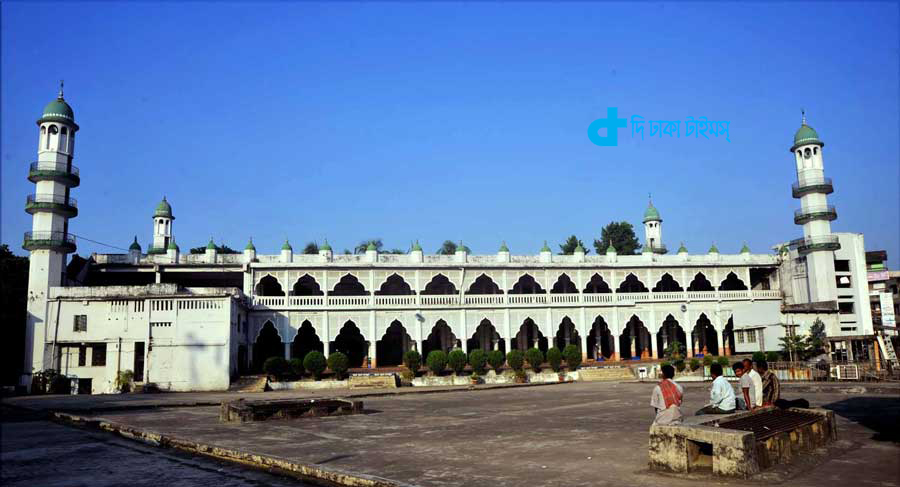 চট্টগ্রামের আন্দরকিল্লা শাহী জামে মসজিদ 19