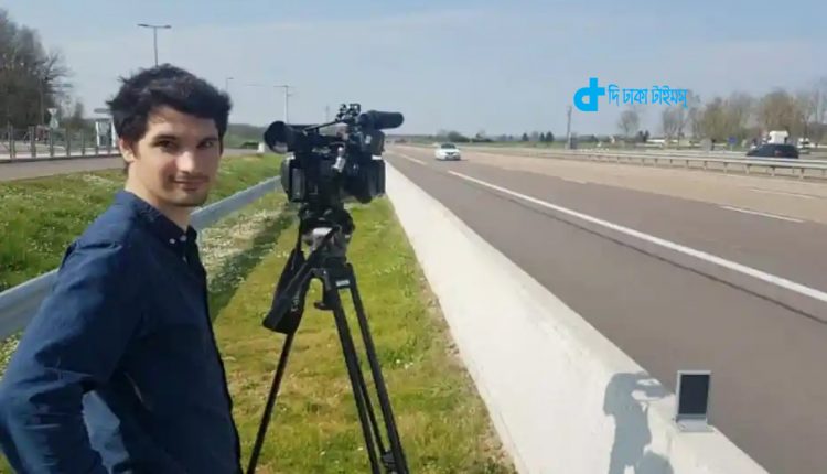 ইউক্রেনে এবার ফরাসি সাংবাদিক নিহত 1 ইউক্রেনে এবার ফরাসি সাংবাদিক নিহত 1