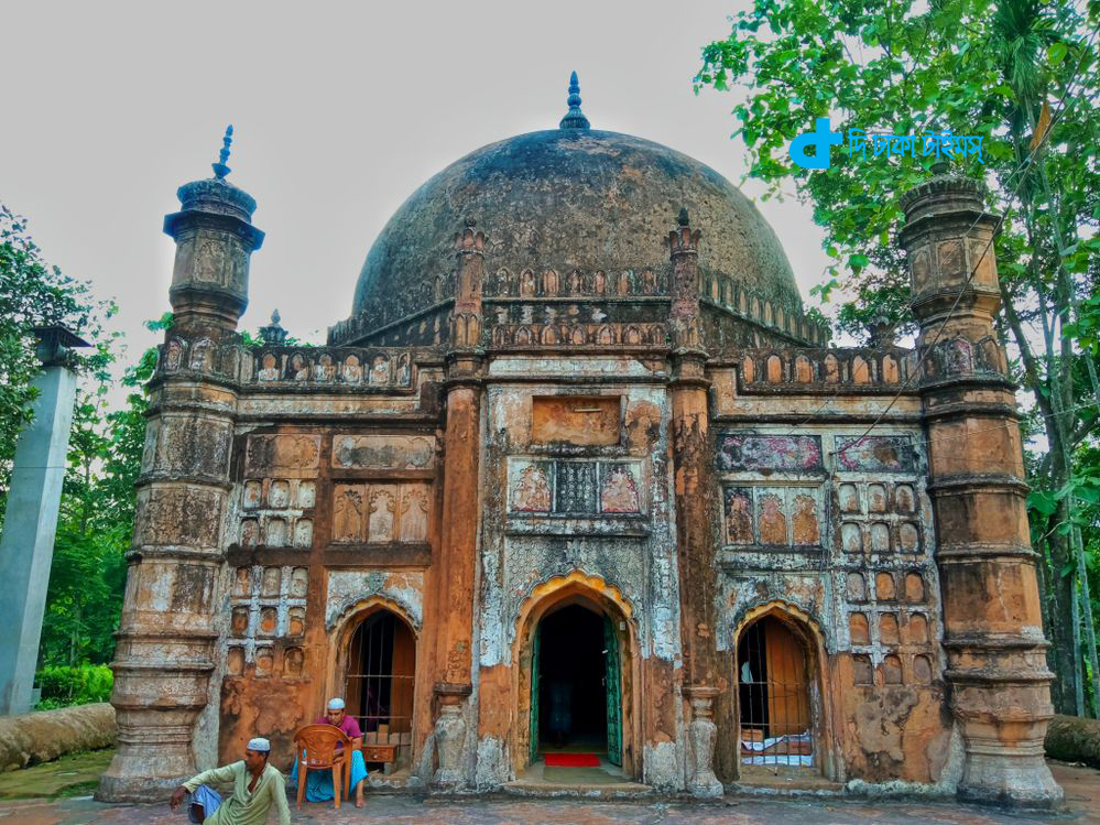 ঐতিহাসিক শাহ মাহমুদ মসজিদ 1